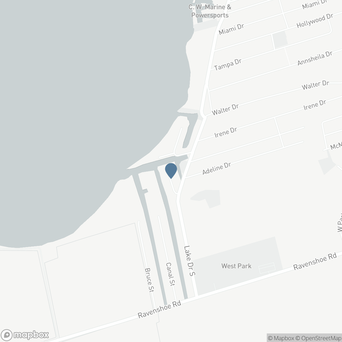 27 ROBERT STREET, Georgina, Ontario L4P 1K7